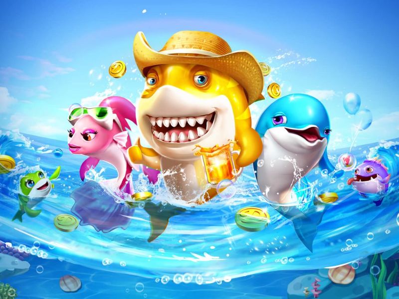 Tổng hợp bí quyết bắn cá 789bet bất bại cho mọi ngư thủ