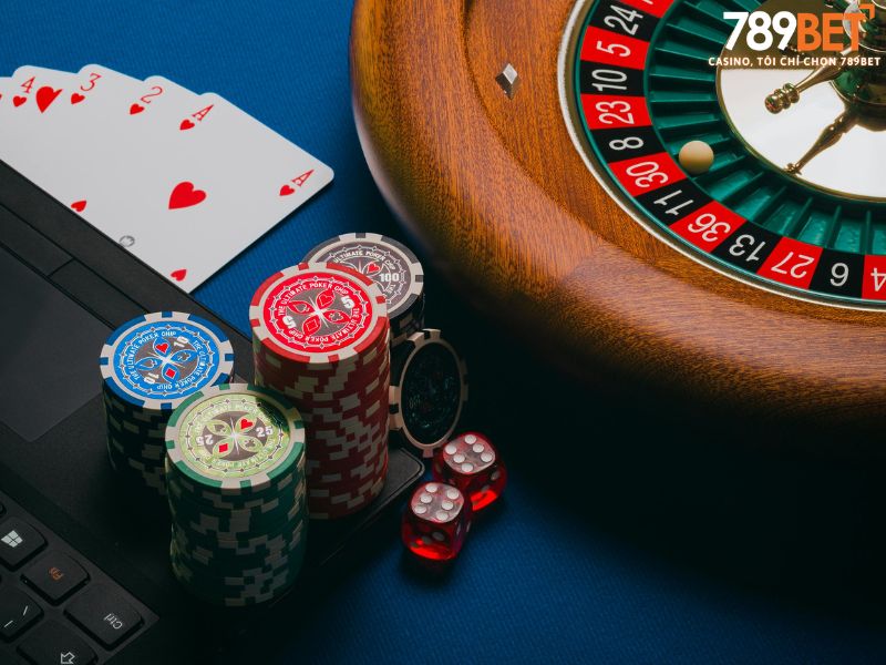 Hướng dẫn các bước tham gia Casino 789BET nhanh chóng